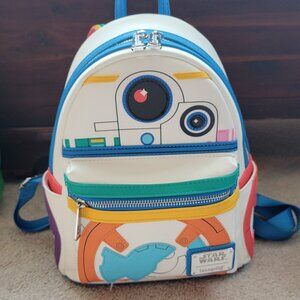 Star Wars Pride Loungefly Backpack